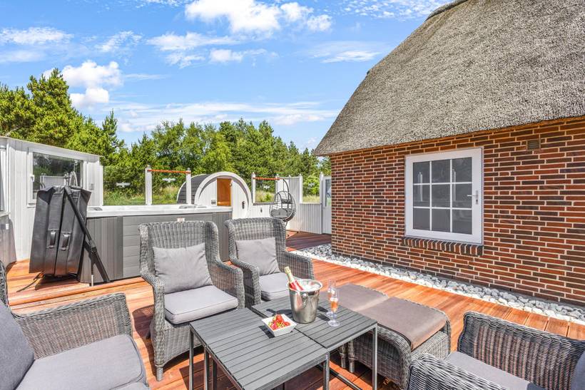 Foto von Ferienhaus SK17 in Blåvand - Westjütland
