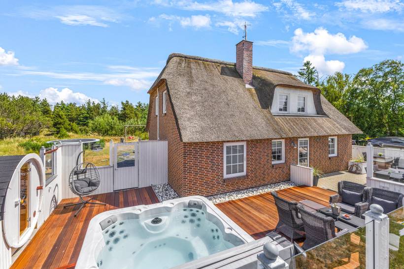 Foto von Ferienhaus SK17 in Blåvand - Westjütland