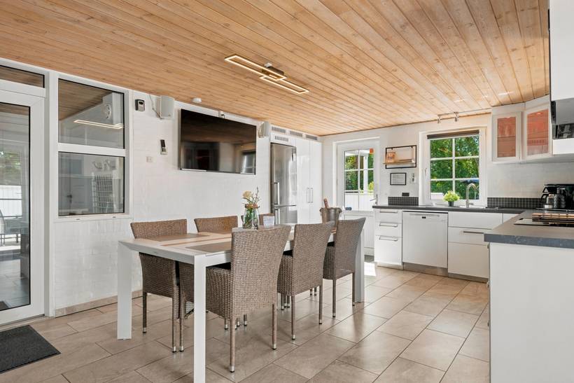 Foto von Ferienhaus SK17 in Blåvand - Westjütland
