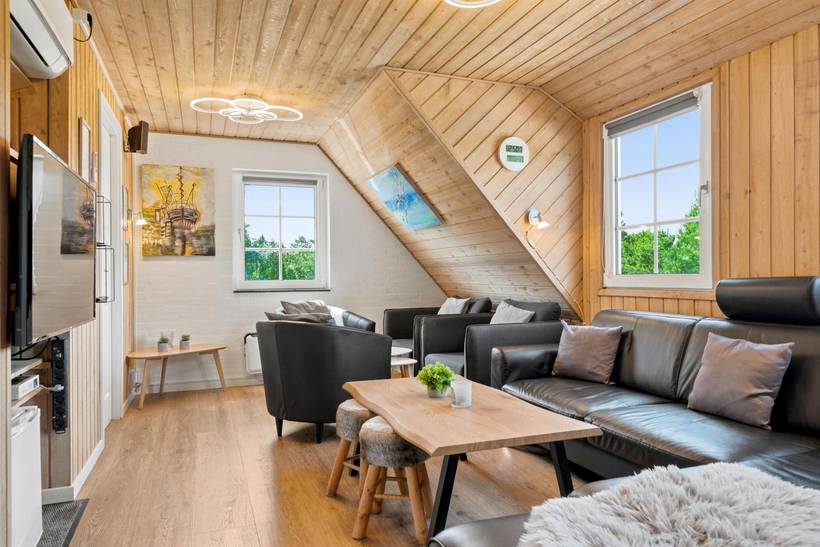 Foto von Ferienhaus SK17 in Blåvand - Westjütland