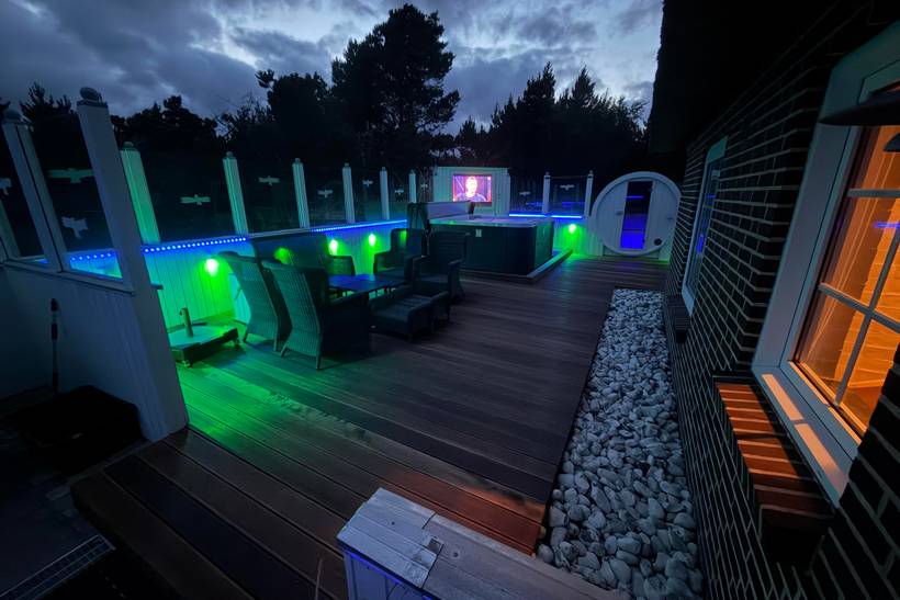 Foto von Ferienhaus SK17 in Blåvand - Westjütland