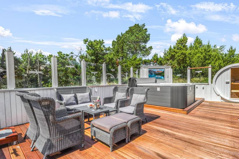 Foto von Ferienhaus SK17 in Blåvand - Westjütland