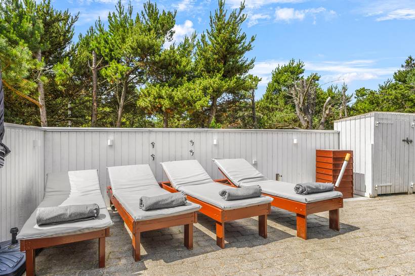 Foto von Ferienhaus SK17 in Blåvand - Westjütland