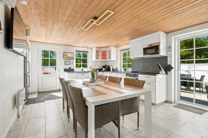 Foto von Ferienhaus SK17 in Blåvand - Westjütland