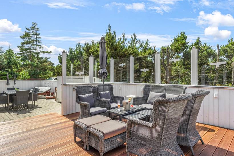 Foto von Ferienhaus SK17 in Blåvand - Westjütland