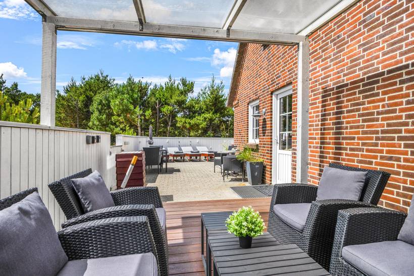 Foto von Ferienhaus SK17 in Blåvand - Westjütland