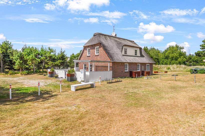 Foto von Ferienhaus SK17 in Blåvand - Westjütland