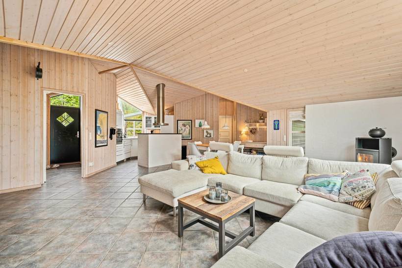 Foto von Ferienhaus SK26 in Houstrup - Westjütland