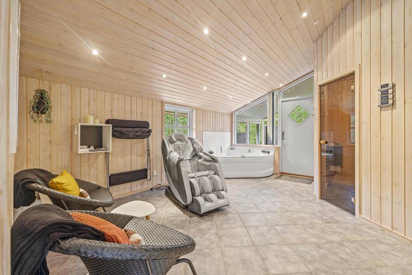 Foto von Ferienhaus SK26 in Houstrup - Westjütland
