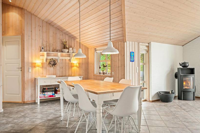 Foto von Ferienhaus SK26 in Houstrup - Westjütland