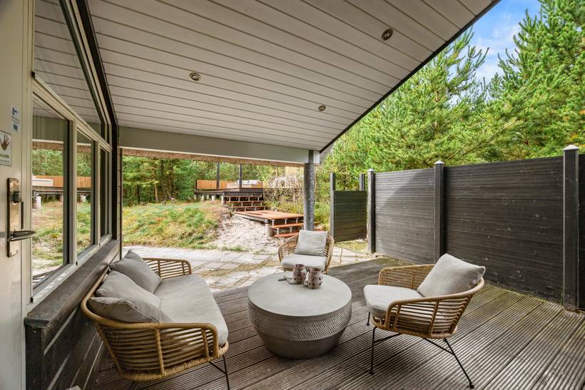 Foto von Ferienhaus SK26 in Houstrup - Westjütland