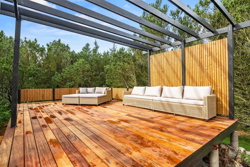 Foto von Ferienhaus SK26 in Houstrup - Westjütland