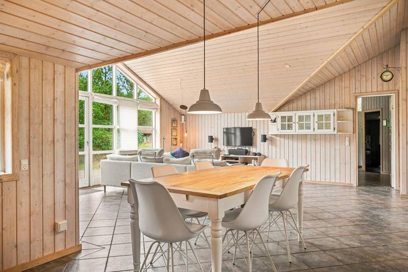 Foto von Ferienhaus SK26 in Houstrup - Westjütland