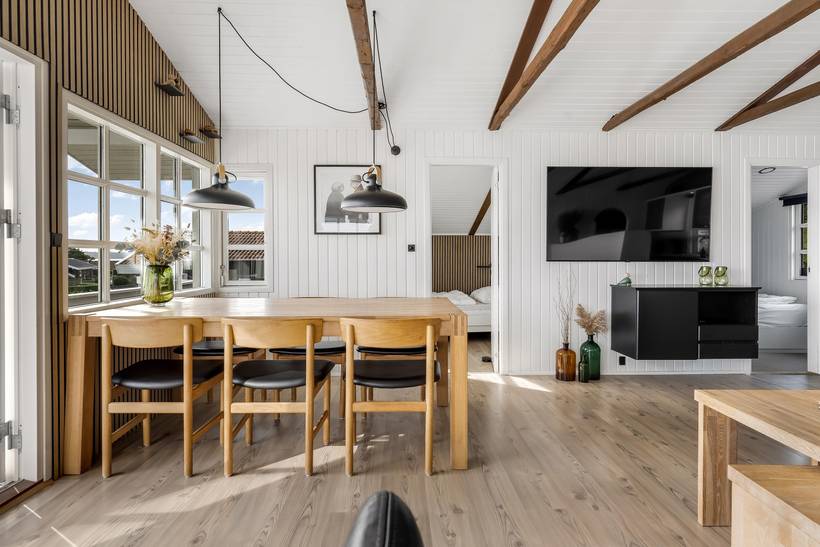 Foto von Ferienhaus SK32 in Hvidbjerg - Ostjütland