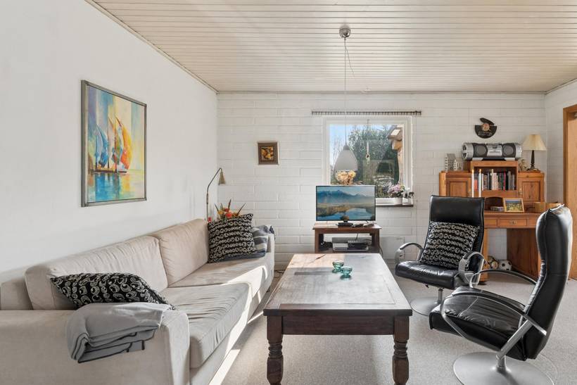 Foto von Ferienhaus SK36 in Dronningmølle - Nordseeland