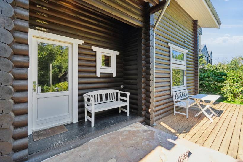 Foto von Ferienhaus SK37 auf Vang - Bornholm