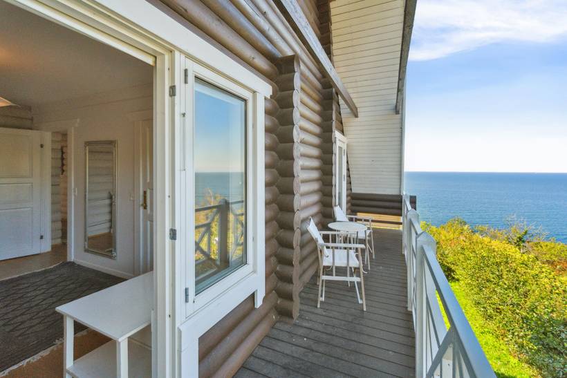 Foto von Ferienhaus SK37 auf Vang - Bornholm