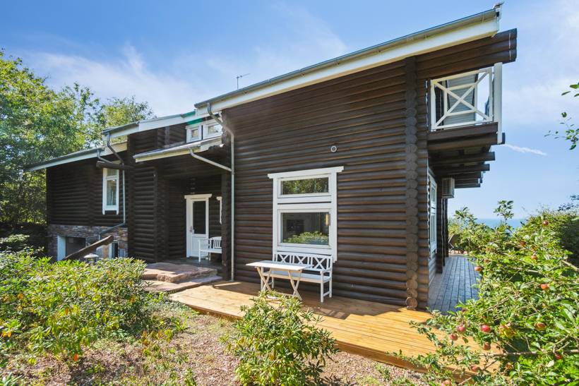 Foto von Ferienhaus SK37 auf Vang - Bornholm