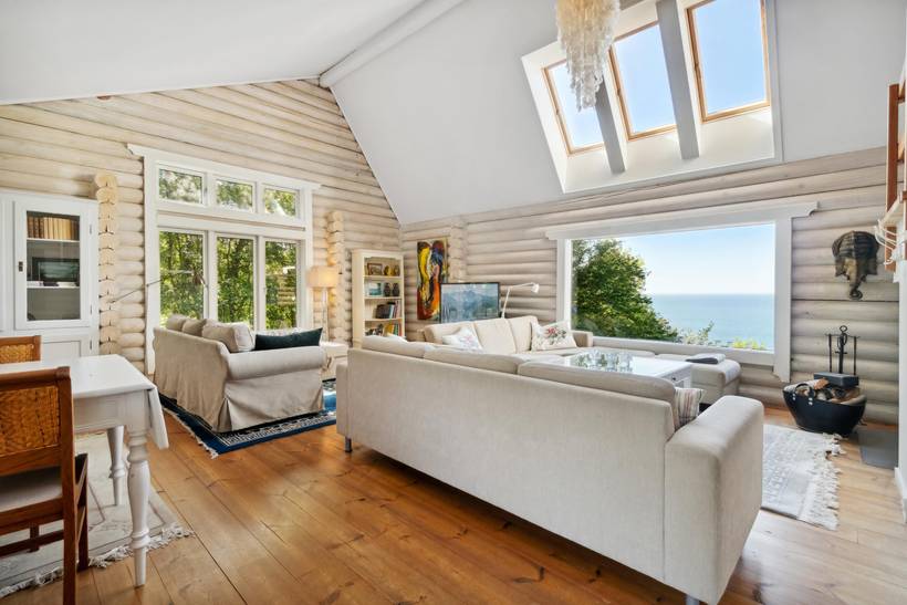 Foto von Ferienhaus SK37 auf Vang - Bornholm