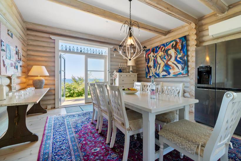 Foto von Ferienhaus SK37 auf Vang - Bornholm