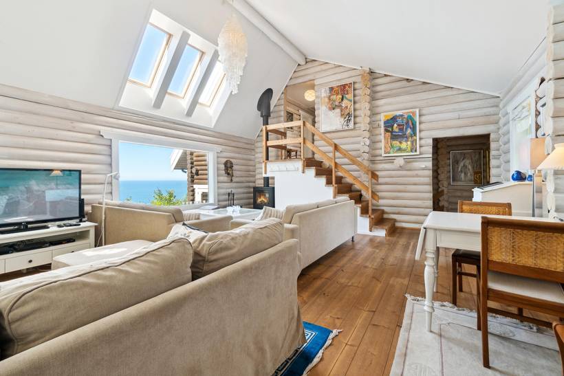 Foto von Ferienhaus SK37 auf Vang - Bornholm