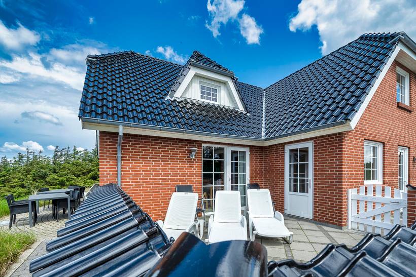 Foto von Ferienhaus SK40 in Vejers Strand - Westjütland