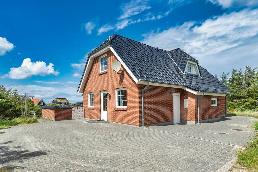 Foto von Ferienhaus SK40 in Vejers Strand - Westjütland