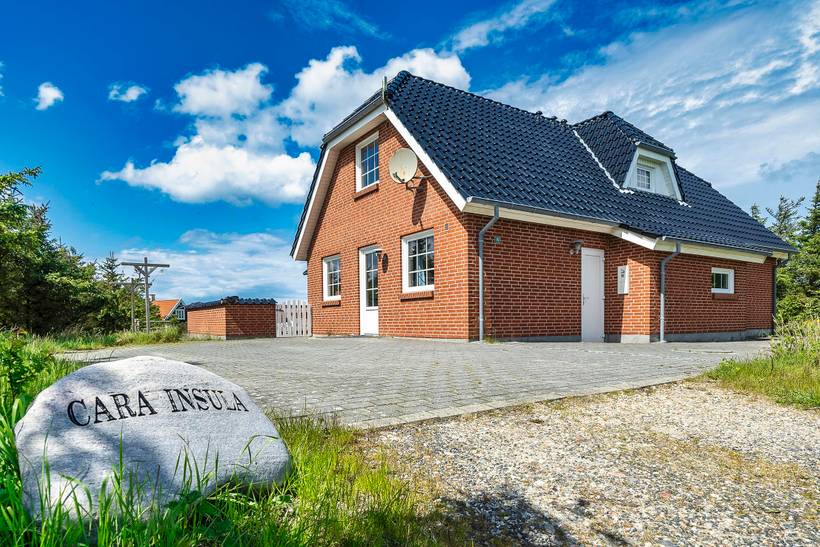 Foto von Ferienhaus SK40 in Vejers Strand - Westjütland