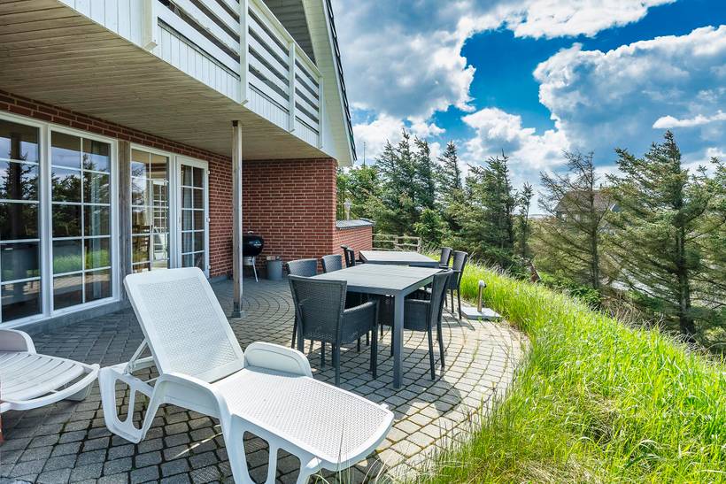 Foto von Ferienhaus SK40 in Vejers Strand - Westjütland