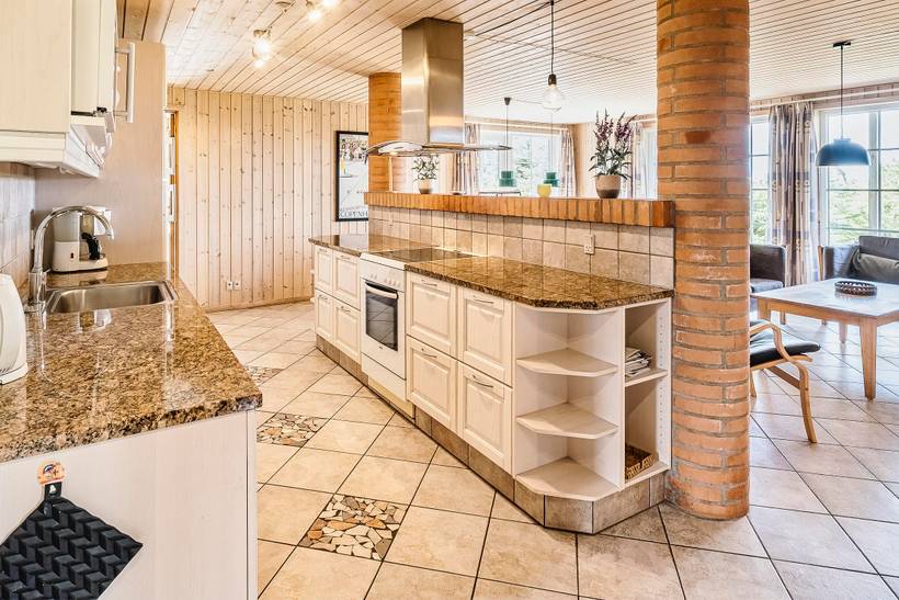 Foto von Ferienhaus SK40 in Vejers Strand - Westjütland