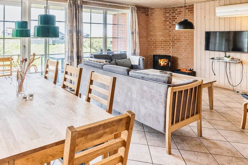 Foto von Ferienhaus SK40 in Vejers Strand - Westjütland
