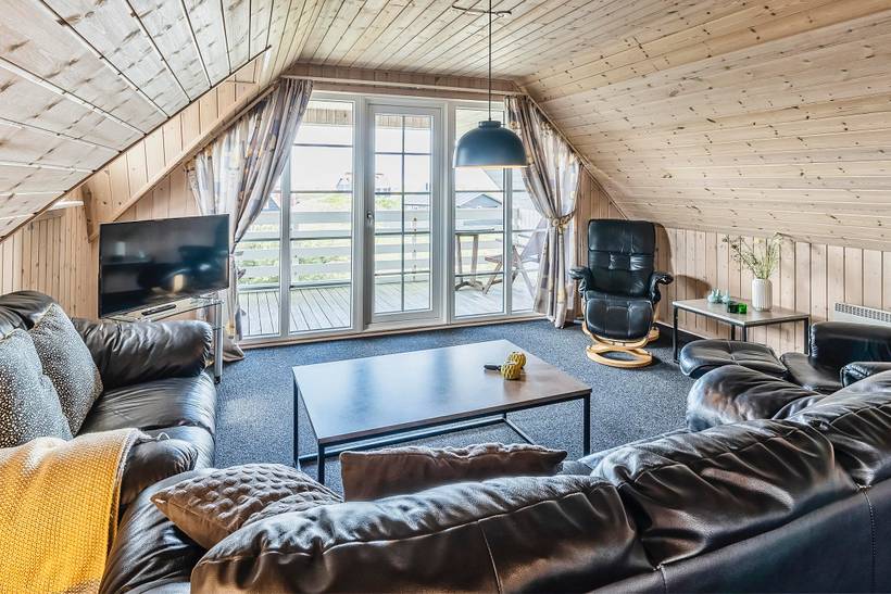 Foto von Ferienhaus SK40 in Vejers Strand - Westjütland