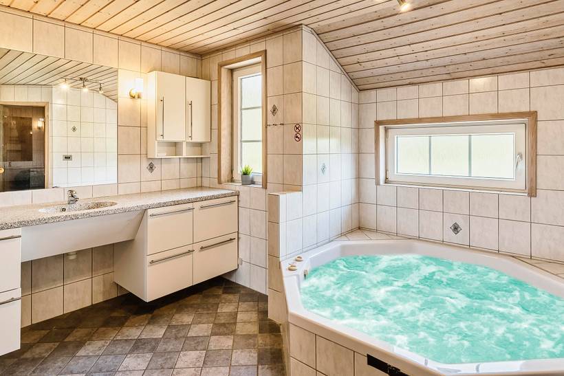 Foto von Ferienhaus SK40 in Vejers Strand - Westjütland