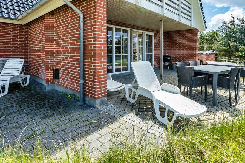 Foto von Ferienhaus SK40 in Vejers Strand - Westjütland