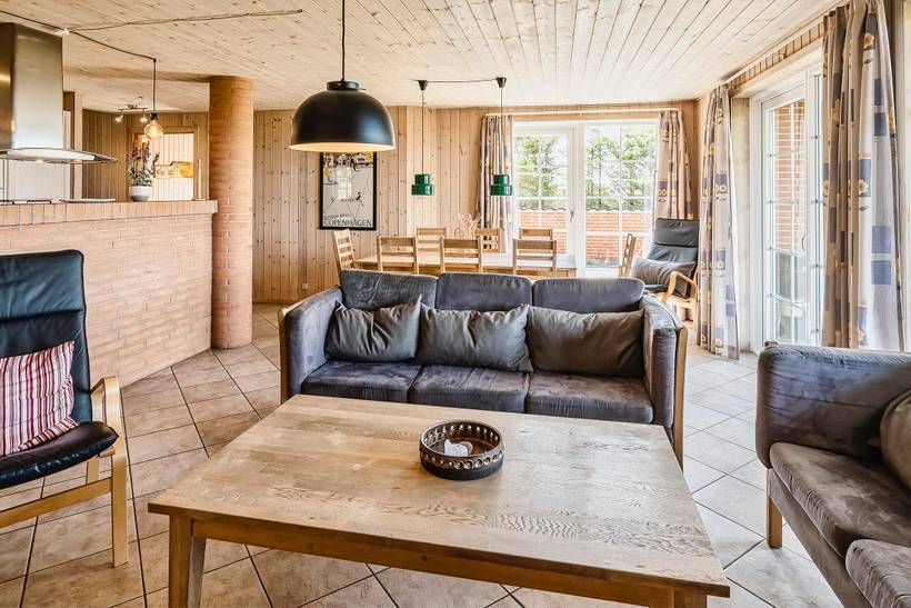 Foto von Ferienhaus SK40 in Vejers Strand - Westjütland