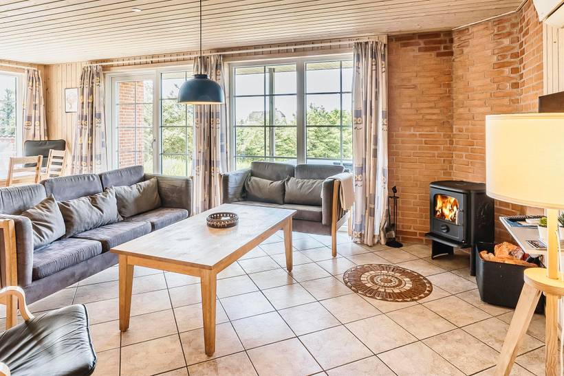 Foto von Ferienhaus SK40 in Vejers Strand - Westjütland