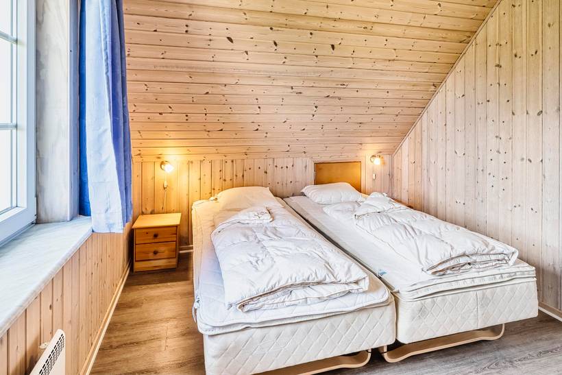 Foto von Ferienhaus SK40 in Vejers Strand - Westjütland