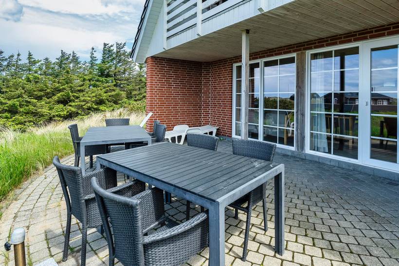 Foto von Ferienhaus SK40 in Vejers Strand - Westjütland
