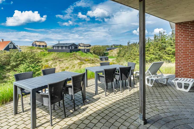 Foto von Ferienhaus SK40 in Vejers Strand - Westjütland