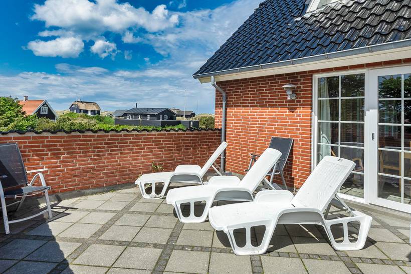 Foto von Ferienhaus SK40 in Vejers Strand - Westjütland