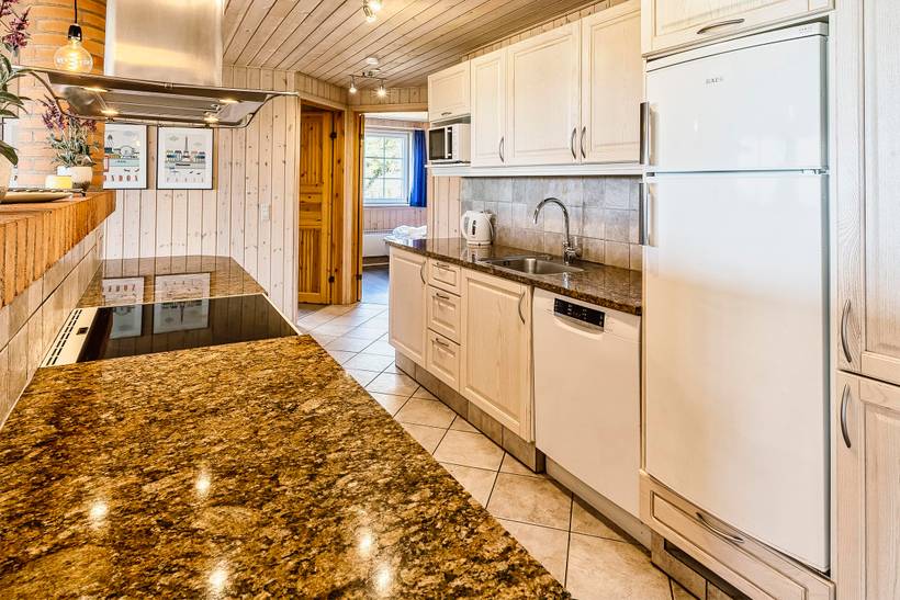 Foto von Ferienhaus SK40 in Vejers Strand - Westjütland