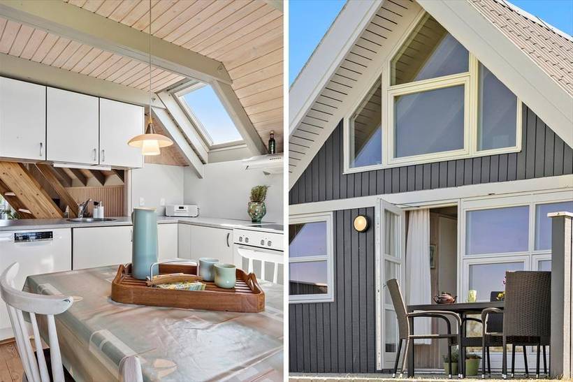 Foto von Ferienhaus SK42 in Bønnerup - Ostjütland