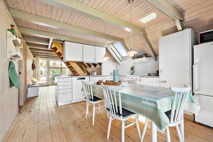 Foto von Ferienhaus SK42 in Bønnerup - Ostjütland