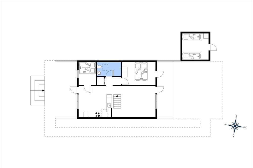 Vorschaubild von Ferienhaus SK42 in Bønnerup - Ostjütland