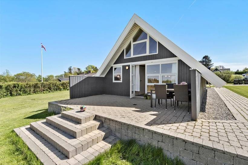 Foto von Ferienhaus SK42 in Bønnerup - Ostjütland