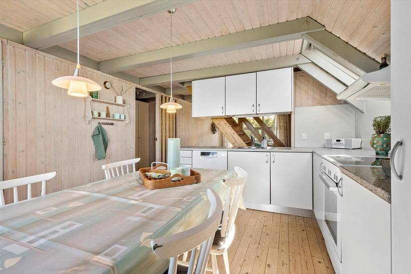 Foto von Ferienhaus SK42 in Bønnerup - Ostjütland