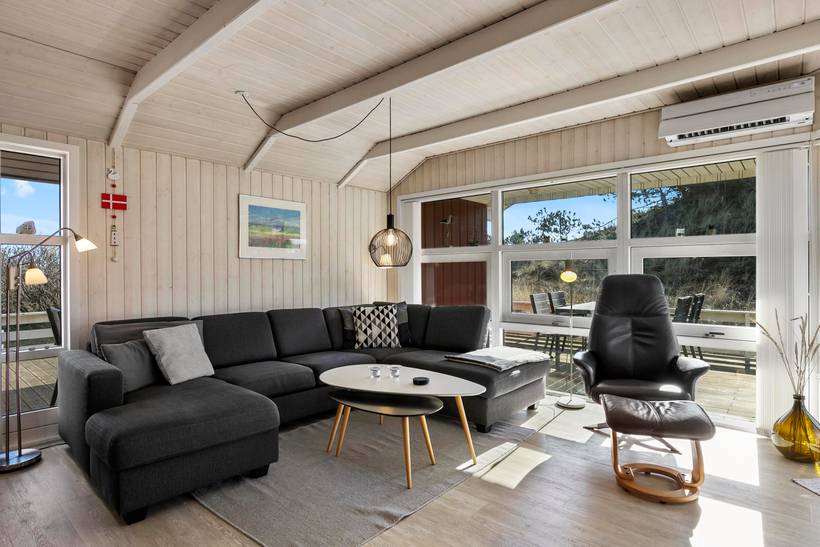 Foto von Ferienhaus SK45 in Årgab - Westjütland