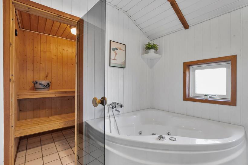 Foto von Ferienhaus SK45 in Årgab - Westjütland