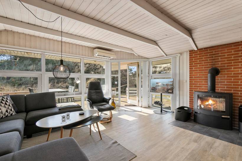 Foto von Ferienhaus SK45 in Årgab - Westjütland