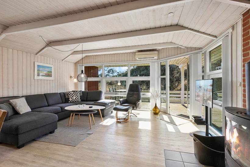 Foto von Ferienhaus SK45 in Årgab - Westjütland